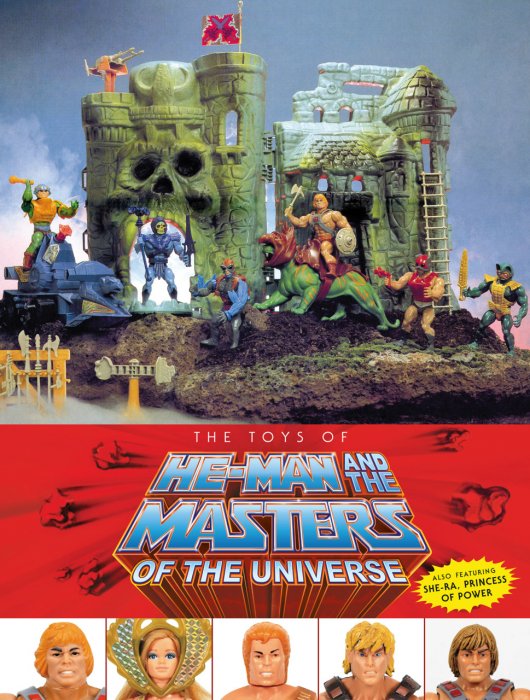 The Toys of He-Man and the Masters of the Universe - Part 1