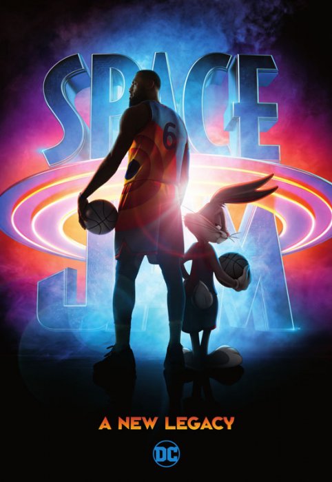 Space Jam - A New Legacy #1