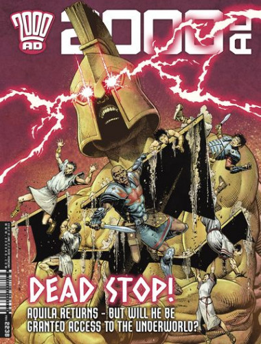 2000AD #2238