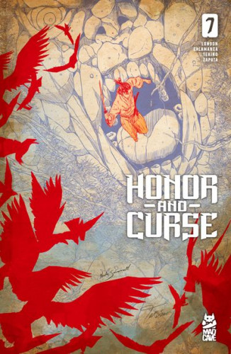 Honor and Curse #7-11
