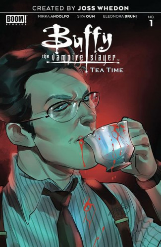 Buffy the Vampire Slayer - Tea Time #1