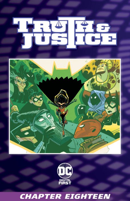 Truth & Justice #18