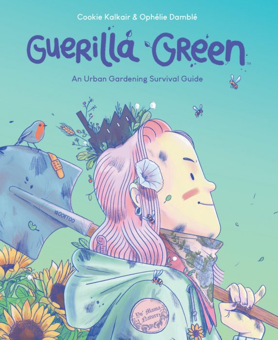 Guerilla Green #1 - GN