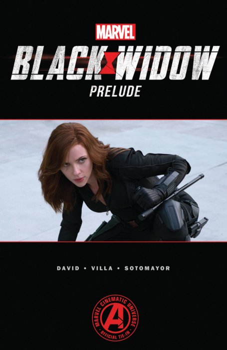 Marvel’s Black Widow Prelude #1 - TPB