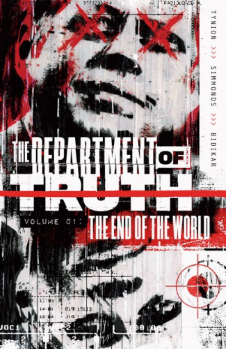 The Department of Truth Vol.1 - The End of the World