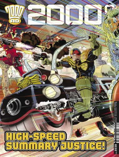 2000AD #2239