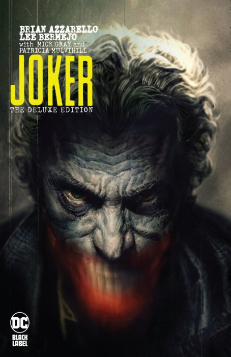 Joker - The Deluxe Edition #1 - HC