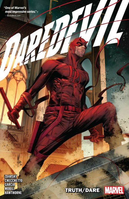 Daredevil by Chip Zdarsky Vol.5 - Truth/Dare