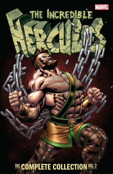 Incredible Hercules - The Complete Collection Vol.2