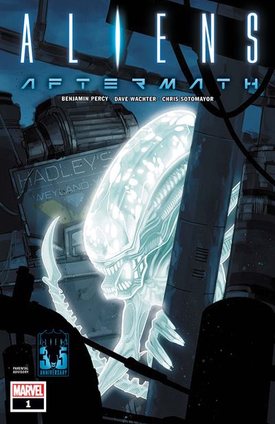 Aliens - Aftermath #1