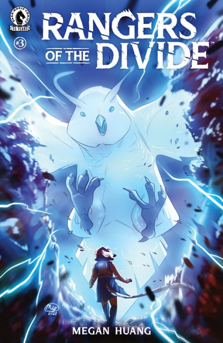 Rangers of the Divide #3