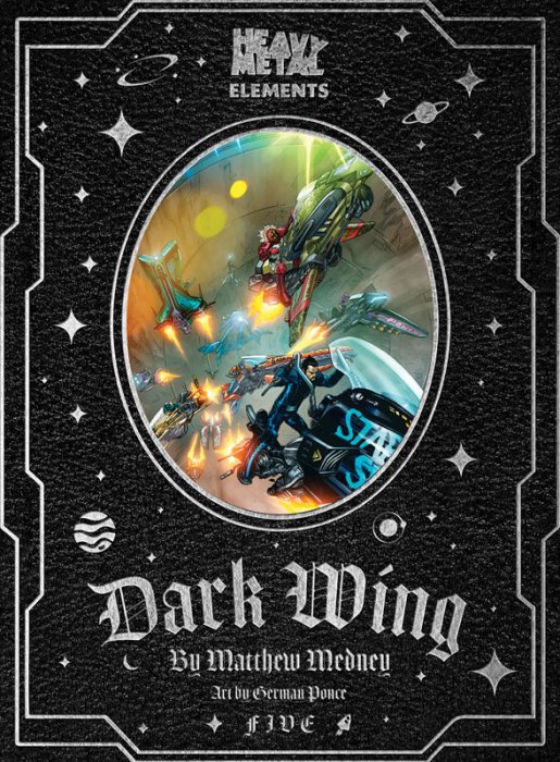 Dark Wing #5