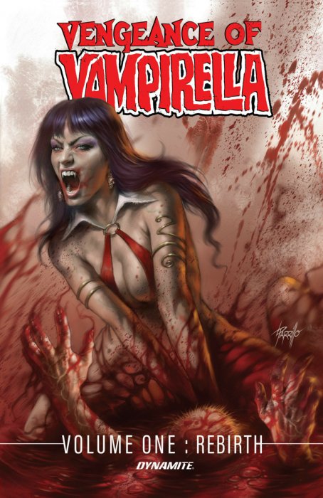 Vengeance of Vampirella Vol.1 - Rebirth