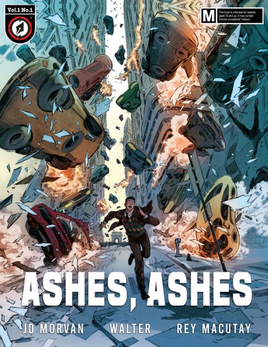 Ashes, Ashes #1