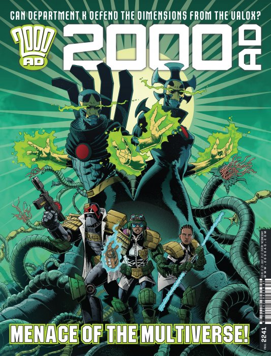 2000AD #2241