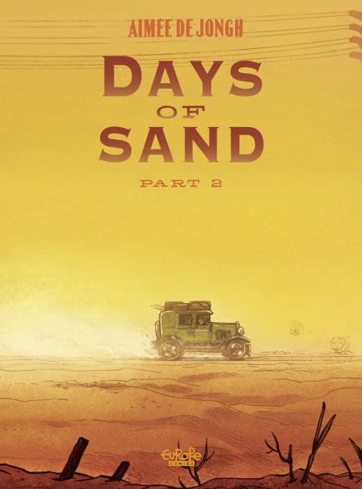 Days of Sand - Part 2
