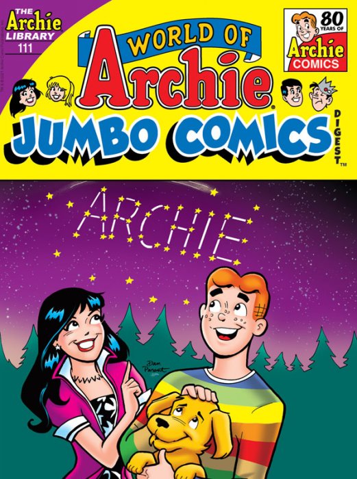 World of Archie Comics Double Digest #111