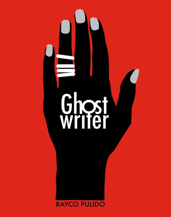 Ghostwriter #1 - GN