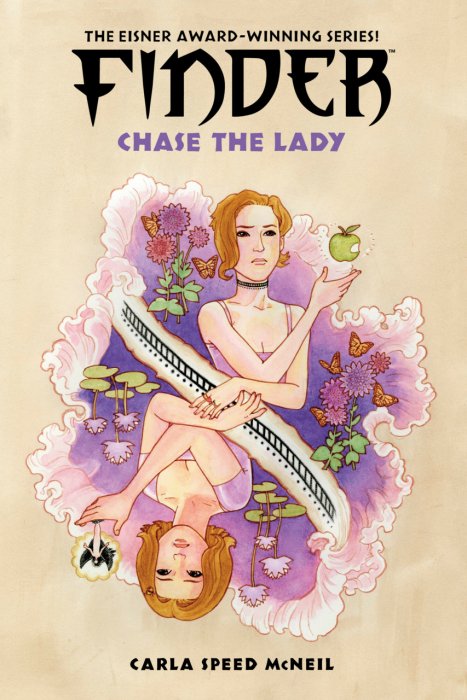 Finder - Chase the Lady #1 - TPB