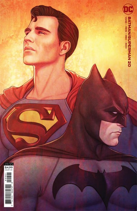 Batman - Superman #20