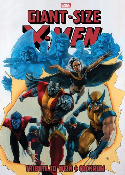 Giant-Size X-Men – Tribute to Wein & Cockrum Gallery Edition #1