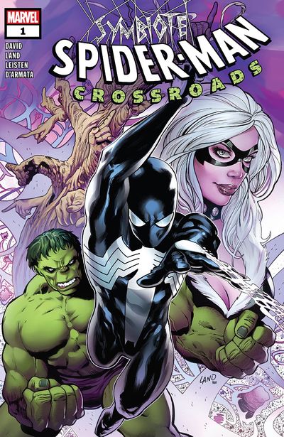 Symbiote Spider-Man - Crossroads #1