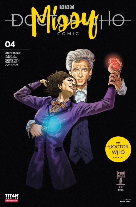 Doctor Who - Missy #4