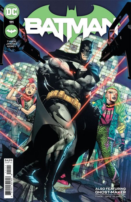 Batman Vol.3 #111