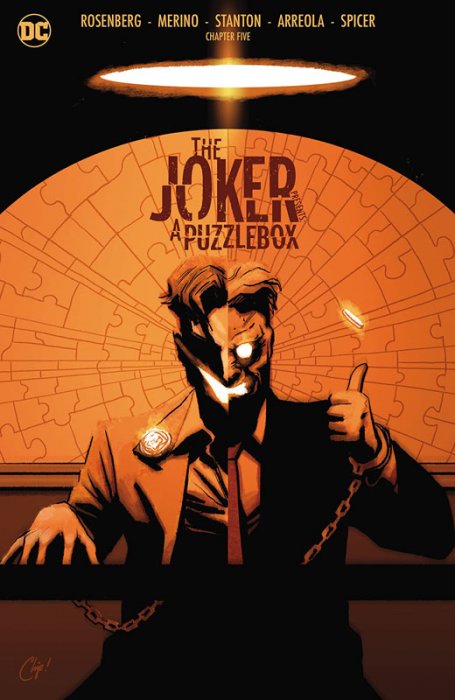 The Joker Presents - A Puzzlebox #5