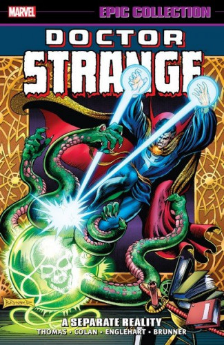 Doctor Strange Epic Collection Vol.3 - A Separate Reality