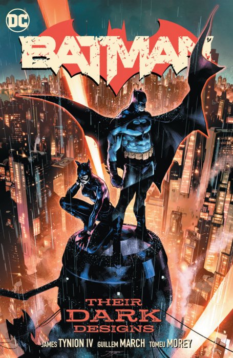 Batman Vol.1 - Their Dark Designs