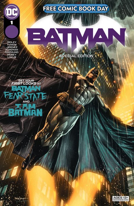 Batman Special Edition #1