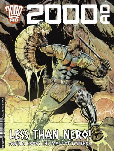 2000AD #2244