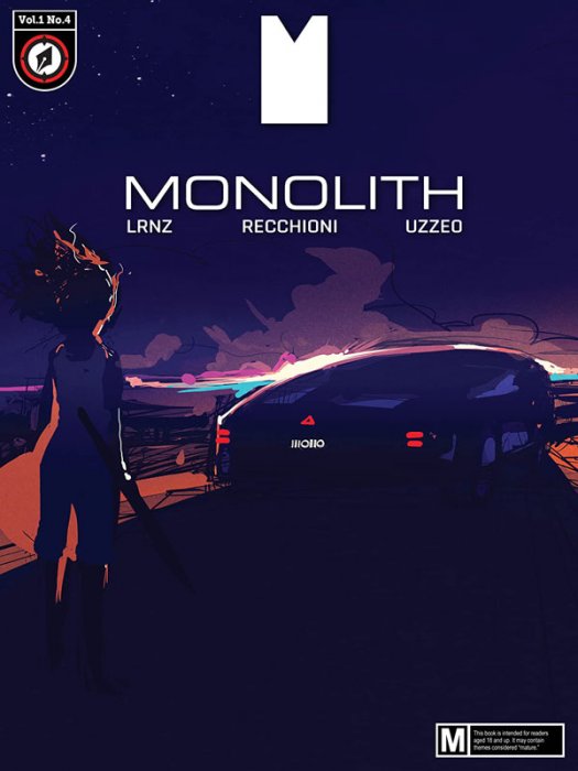 Monolith #4