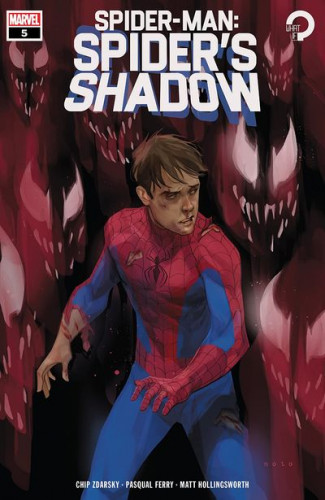 Spider-Man - The Spider's Shadow #5