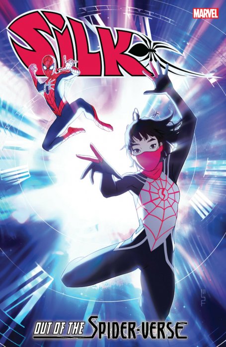 Silk - Out Of The Spider-Verse Vol.2
