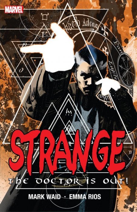 Strange - The Doctor Is Out #1 - TPB
