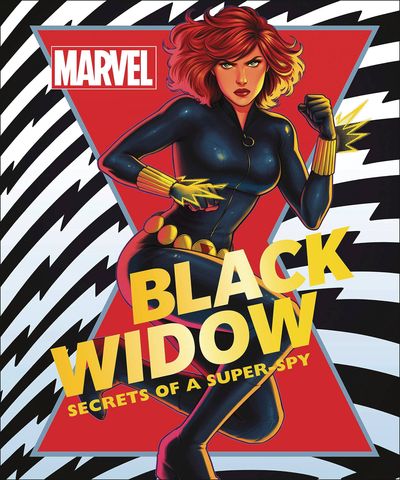 Marvel Black Widow - Secrets of a Super-Spy #1