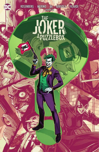 The Joker Presents - A Puzzlebox #6