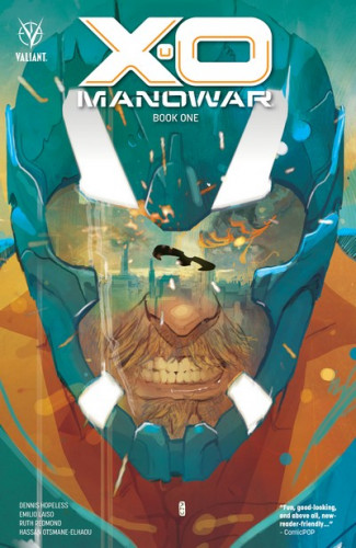 X-O Manowar - Book 1
