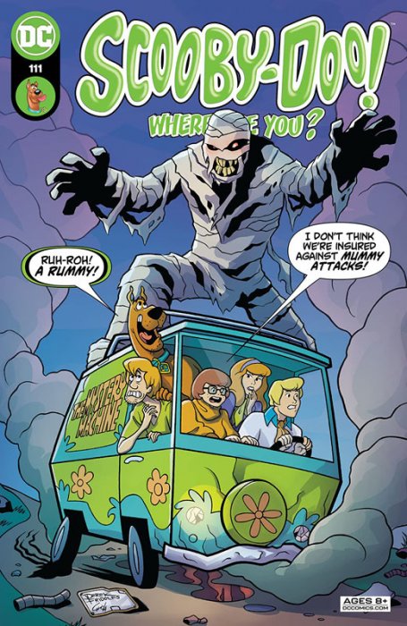 Scooby-Doo - Where Are You #111