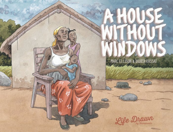 A House Without Windows #1 - GN