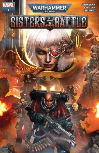 Warhammer 40,000 - Sisters Of Battle #1