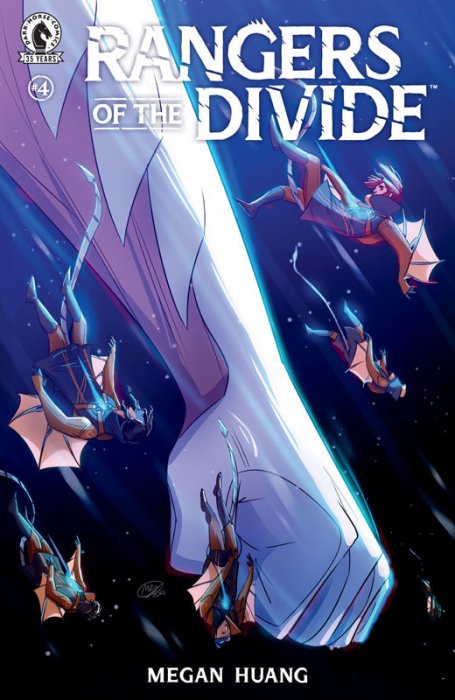 Rangers of the Divide #4