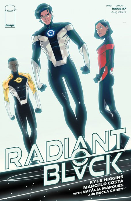 Radiant Black #7