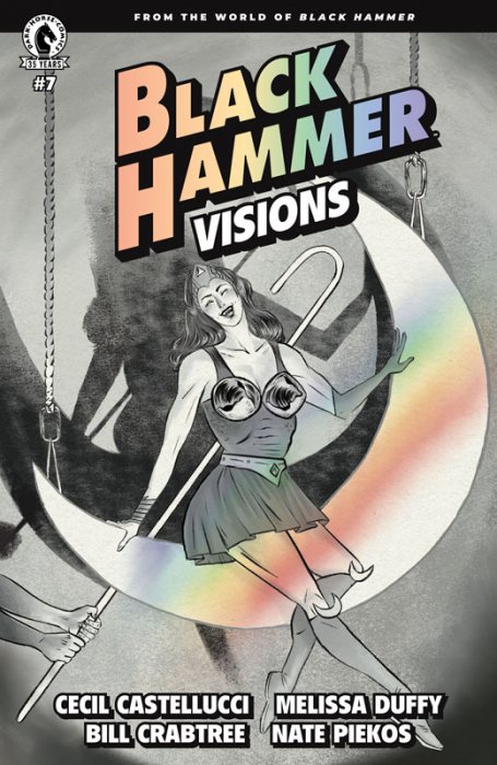 Black Hammer - Visions #7