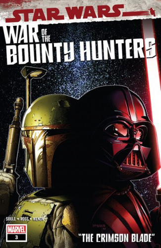 Star Wars - War Of The Bounty Hunters #3