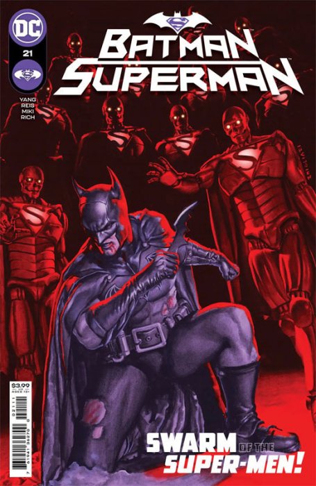 Batman - Superman #21