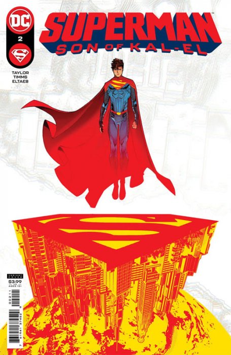 Superman - Son Of Kal-El #2