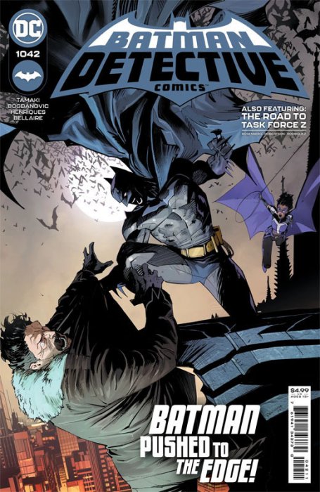 Detective Comics #1042